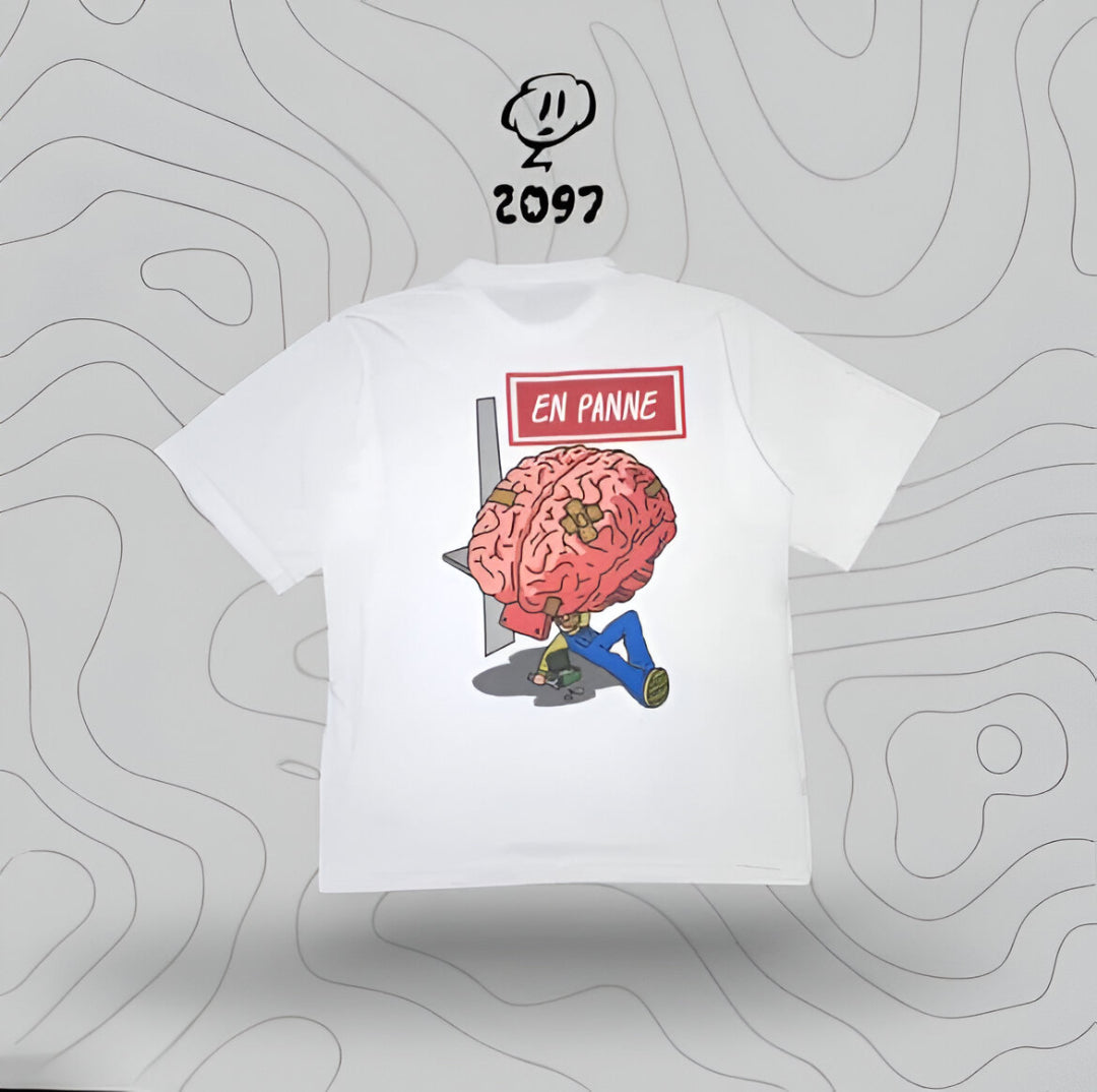 T-shirt تحت الصيانة