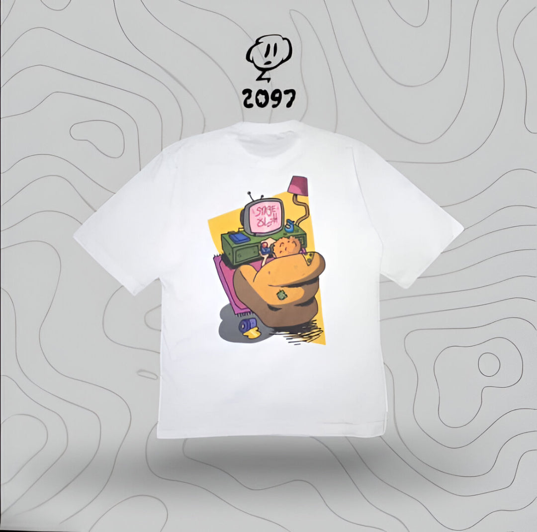 T-shirt STAGE LHAYET